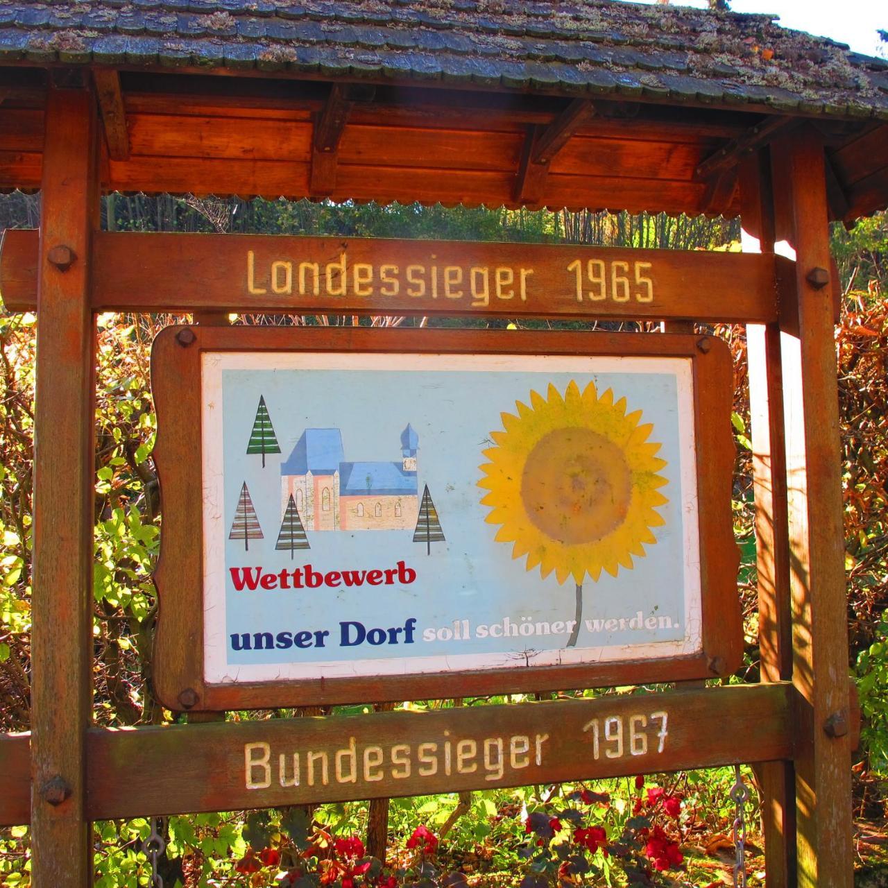 Gasthof Kern Idstein Exterior photo